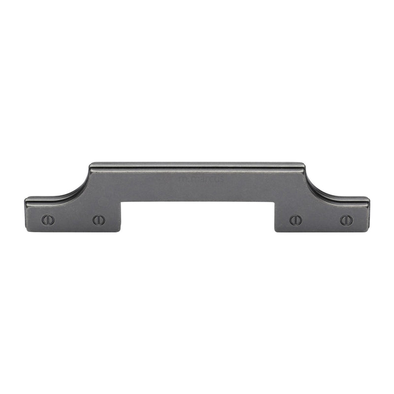 Detroit Pull Handle Old Iron Finish - VF085 128-Oi - Choice Handles