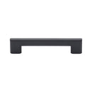 Binary Pull Handle Black Matt Finish - VF086 128-BLK - Choice Handles