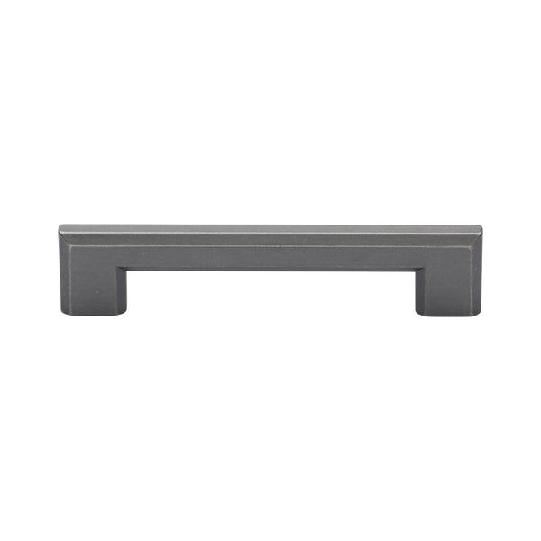 Binary Pull Handle Old Iron Finish - VF086 128-Oi - Choice Handles