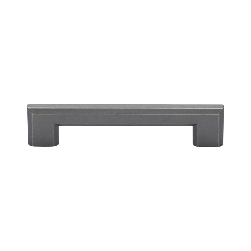 Binary Pull Handle Old Iron Finish - VF086 128-Oi - Choice Handles