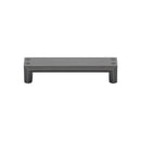 Platform Pull Handle Old Iron Finish - VF087 128-Oi - Choice Handles