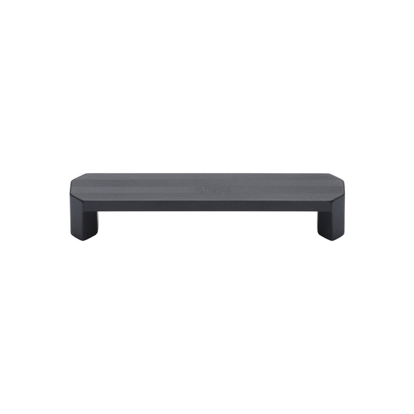 Canyon Pull Handle Black Matt Finish - VF088 128-BLK - Choice Handles