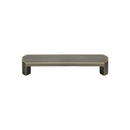 Canyon Pull Handle Distressed Brass Finish - VF088 128-DB - Choice Handles