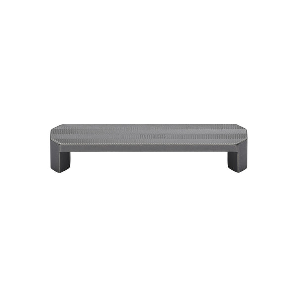 Canyon Pull Handle Old Iron Finish - VF088 128-Oi - Choice Handles