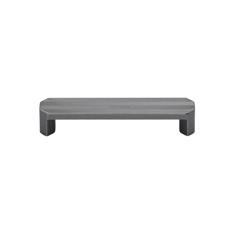 Canyon Pull Handle Old Iron Finish - VF088 128-Oi - Choice Handles