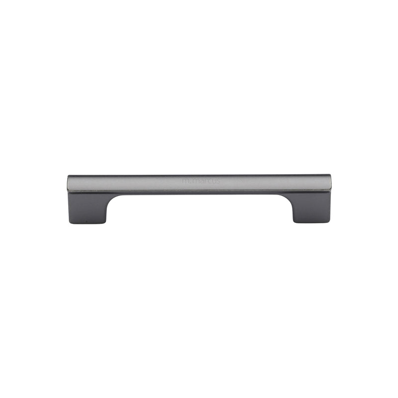 Vault Pull Handle 128mm Old Iron Finish - VF102 128-Oi - Choice Handles