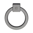 Ring Pull Old Iron Finish - VF163 60-Oi - Choice Handles