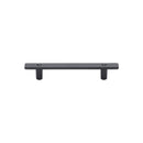 Lodge Pull Handle Black Matt Finish - VF289 96-BLK - Choice Handles