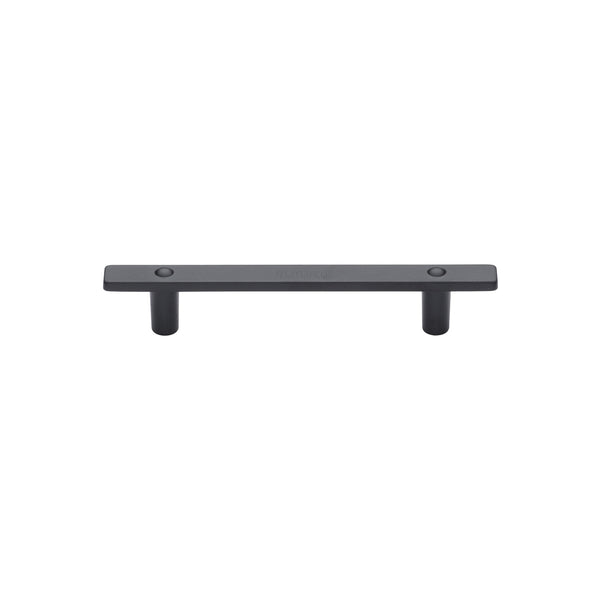 Lodge Pull Handle Black Matt Finish - VF289 96-BLK - Choice Handles