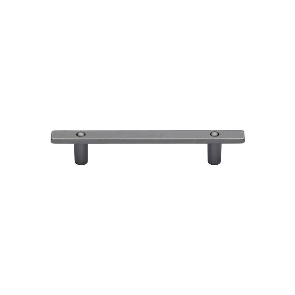 Lodge Pull Handle Old Iron Finish - VF289 96-Oi - Choice Handles