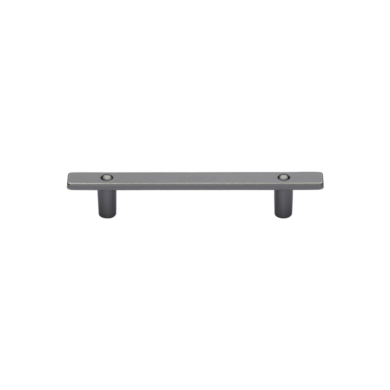 Lodge Pull Handle Old Iron Finish - VF289 96-Oi - Choice Handles