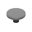 Brooklyn Cabinet Knob Old Iron Finish - VF387 50-Oi - Choice Handles