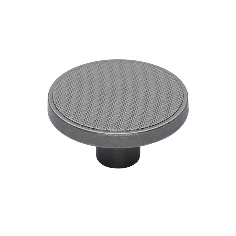 Brooklyn Cabinet Knob Old Iron Finish - VF387 50-Oi - Choice Handles