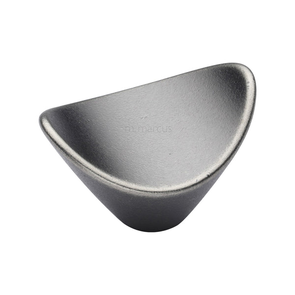 Calyx Cabinet Knob Old Iron Finish - VF392 38-Oi - Choice Handles