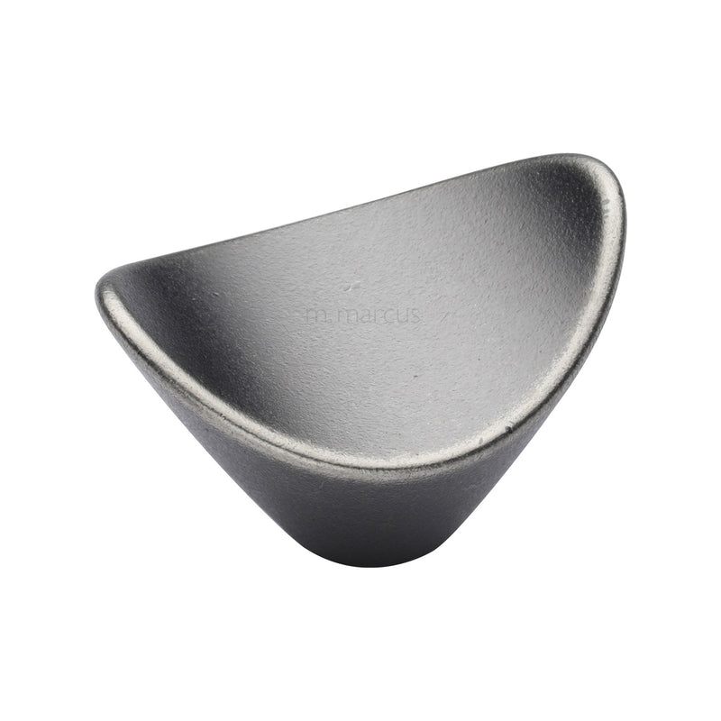 Calyx Cabinet Knob Old Iron Finish - VF392 38-Oi - Choice Handles