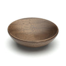 Wooden Cabinet Knob Bowl Design 65mm Walnut Finish
 - W4328-65-WAL - Choice Handles