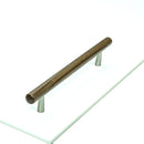Wooden Cabinet Pull Handle Tilaa Design 160mm Walnut Finish
 - W7763-160-WAL - Choice Handles
