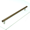 Wooden Cabinet Pull Handle Tilaa Design 320mm Walnut Finish
 - W7763-320-WAL - Choice Handles