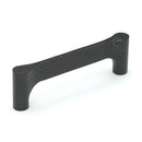 Wooden Cabinet Pull Handle Gio Design 160mm Black Ash Finish
 - W7827-160-ASH - Choice Handles