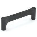 Wooden Cabinet Pull Handle Gio Design 224mm Black Ash Finish
 - W7827-224-ASH - Choice Handles