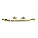 Prima - Window Spoon End Casement Stay 200mm Long - Antique Brass - XL124A