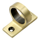 Prima - Window Sash Lift Ring 42mm x 27mm - Antique Brass - XL129