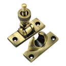 Prima - Window Brighton Fastener - Antique Brass - XL135