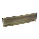 Prima - Inner Door Tidy 305mm x 83mm - Antique Brass - XL146B