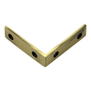 Prima - Chest Strap 51mm x 51mm x 16mm - Antique Brass - XL167