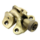 Prima - Window Brighton Fastener - Acorn London Style Non-Lockin - Antique Brass - XL2019