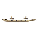 Prima - Window Beehive Casement Stay 250mm Long - Antique Brass - XL2022B