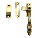 Prima - Window Beehive Casement Fastener - Antique Brass - XL2023