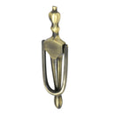 Prima - Belgravia Front Door Knocker 190mm x 53mm - Antique Brass - XL27