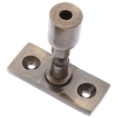 Prima - Window Locking Casement Stay Pin 40mm x 16mm - Antique Brass - XL880