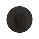 Tupai Exclusivo 5S Line WC Turn and Release *for use with ADBCE* on 5mm Slimline Round Rose - Pearl Black - XTWCR5SMB - Choice Handles