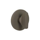 Tupai Exclusivo 5S Line WC Turn and Release *for use with ADBCE* on 5mm Slimline Round Rose - Titanium - XTWCR5STT - Choice Handles