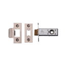 York Architectural Tubular Latch 2 1/2" Satin Chrome/Nickel Finish - YKAL2N-SN&SC - Choice Handles