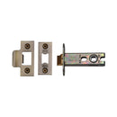 York Architectural Tubular Latch 3 Antique Brass finish
 - YKAL3N-AT - Choice Handles
