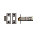 York Architectural Tubular Latch 3" Matt Bronze Finish - YKAL3N-MB - Choice Handles