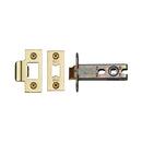 York Architectural Tubular Latch 3" Polished Brass finish - YKAL3N-PB - Choice Handles