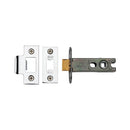 York Architectural Tubular Latch 3" Polished Chrome/Nickel Finish - YKAL3N-PC&PN