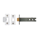 York Architectural Tubular Latch 4" Polished Chrome/Nickel Finish - YKAL4N-PC&PN
