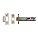 York Architectural Tubular Latch 4" Satin Chrome/Nickel Finish - YKAL4N-SN&SC - Choice Handles