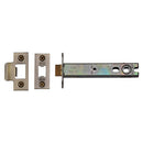 York Architectural Tubular Latch 5" Antique Brass finish - YKAL5N-AT - Choice Handles