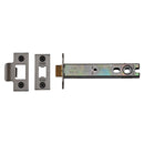 York Architectural Tubular Latch 5" Matt Bronze Finish - YKAL5N-MB - Choice Handles