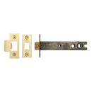 York Architectural Tubular Latch 5" Satin Brass Finish - YKAL5N-SB