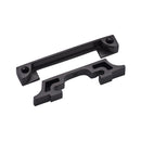 York Tubular Latch Rebate Kit Matt Bronze Finish
 - YKRBTL-MB