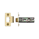 York Tubular Latch 2 1/2" Polished Brass finish - YKTL2N-PB - Choice Handles