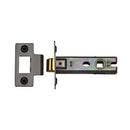York Tubular Latch 3" Matt Bronze Finish - YKTL3N-MB - Choice Handles