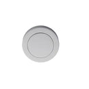 Serozzetta - Serozzetta Escutcheon Blank Profile - Satin Chrome - SZM000SC - Choice Handles